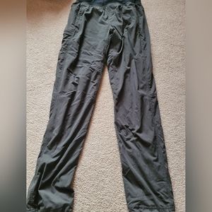Lululemon men's pants size M dark gray